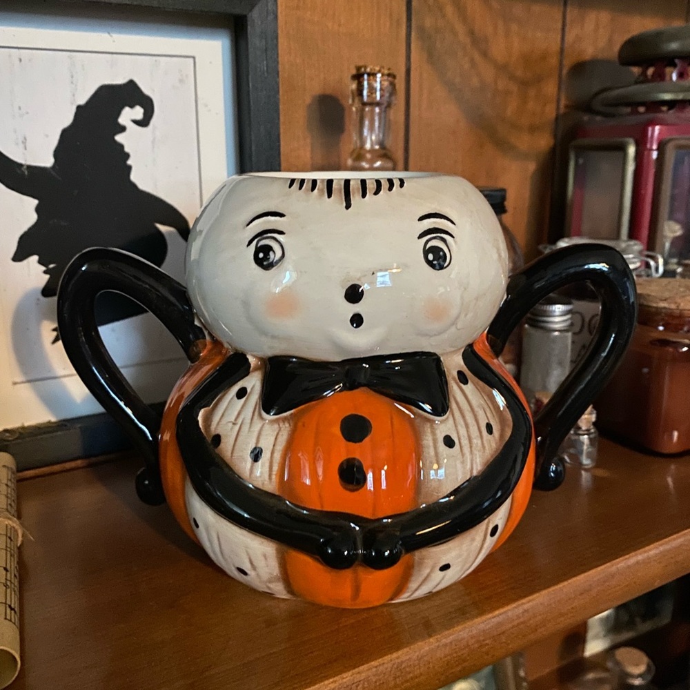 Johanna Parker Spider Mug